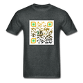 QR Code AtrixU Collection - deep heather