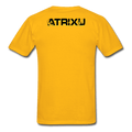 QR Code AtrixU Collection - gold