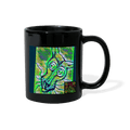 AtrixU High Cat Coffee Mug - black