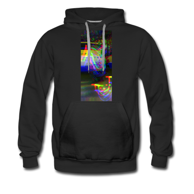 ATRIX UNIVERSE HOODIES - black