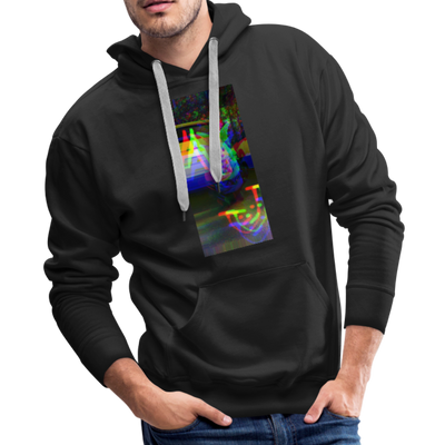 ATRIX UNIVERSE HOODIES - black