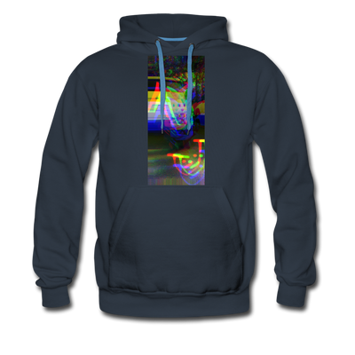 ATRIX UNIVERSE HOODIES - navy