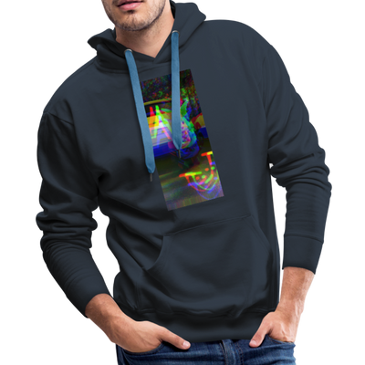 ATRIX UNIVERSE HOODIES - navy