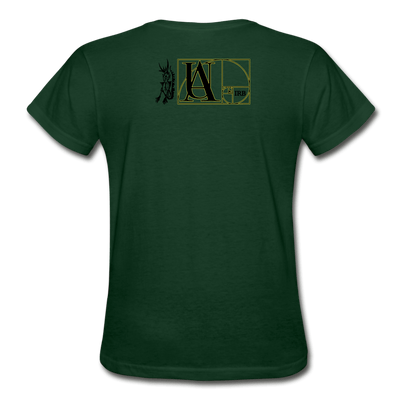 QR Code AtrixU Women's - forest green