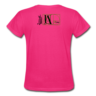 QR Code AtrixU Women's - fuchsia