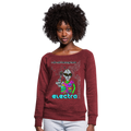 ATRIX UNIVERSE DEFINED WOMEN'S - cardinal triblend