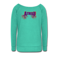 ATRIX UNIVERSE DEFINED WOMEN'S - teal