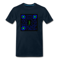 QR CODE ATRIXU COLLECTION MEN'S - deep navy