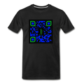 QR CODE ATRIXU COLLECTION MEN'S - black