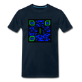 QR CODE ATRIXU COLLECTION MEN'S - deep navy