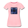 QR CODE ATRIXU WOMEN'S - pink